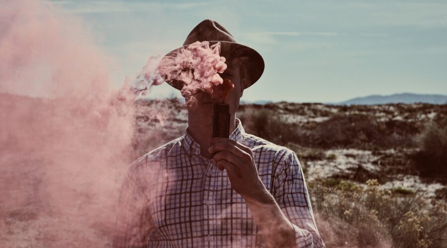 smoke vape