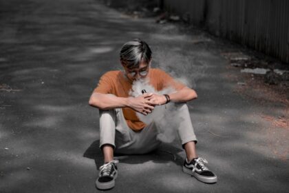 vaping and mental health