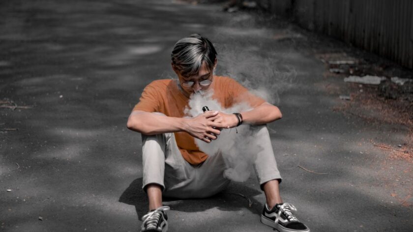 vaping and mental health