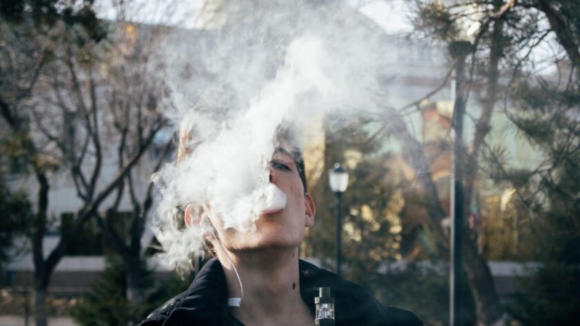 workplace nicotine solution